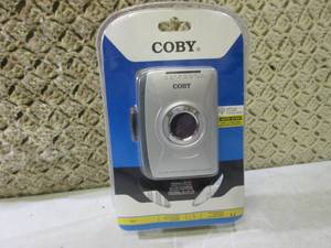 (BSB) Coby Portable AMFM Cassette ...