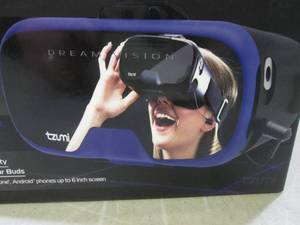 (BSB) Dream Vision Virtual Reality ...