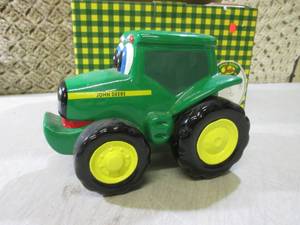 (BSB) John Deere Kids Johnny Tract...