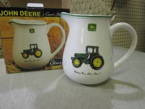 (BSB) Gibson John Deere 2 Quart Pit...