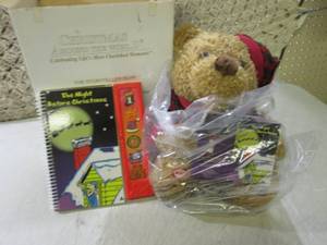 (BSB) The Storyteller Bear...