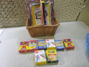 (EW2) Kids Gift Basket Full of Cray...