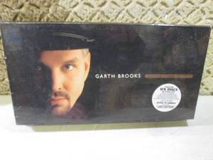 (EC1) Garth Brooks 6 CD Box Set The...