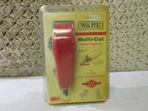 (BSB) Wahl Multi-Cut Animal Clipper...