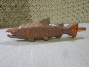 (FS) Red Hook Copper Hook Beer Tap ...