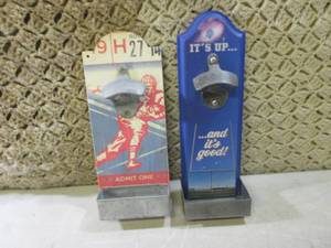 (FS) 2 Bottle Openers...