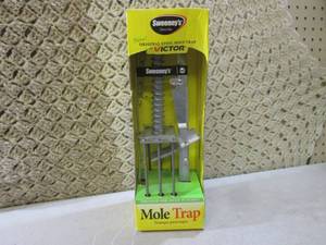 (G-1) Sweeneys Original Steel Mole ...