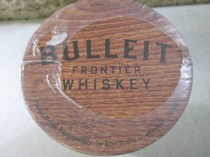 (FS) Pack of Bulleit Frontier Whisk...