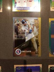 lot 10 image: Score 95 Baseball Card Collection- 1995- 77g
