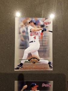 lot 13 image: Collection of Donruss Baseball Cards- 1993-1996- 133g