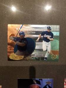 lot 16 image: Upper Deck Specialty Baseball Cards 1997- 50g