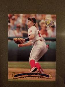 lot 27 image: Topps Stadium Club Baseball Card Collection 1996-1997- 256g