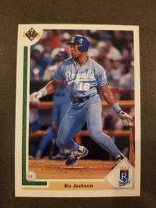 lot 34 image: Upper Deck Baseball Card Collection 1990-92- 243g