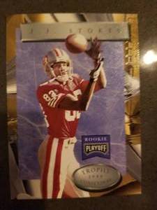 lot 91 image: Playoff 1996 Football Card Collection- 98g