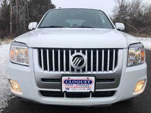 2008 Mercury Mariner Premier  4WD  LOW MILES  FULLY LOADED