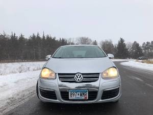 2007 Volkswagen Jetta Wolfsburg Edition