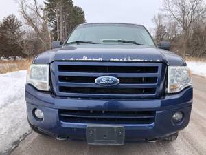 2008 Ford Expedition XLT  4WD  2 OWNER