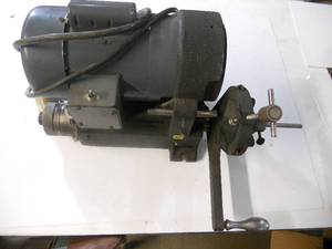 lot 11 image: MagneTek Century AC Motor  12 HP Unipunch