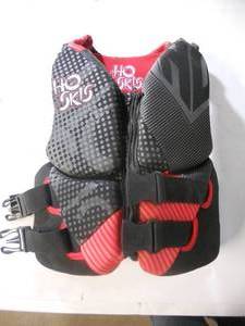 lot 38 image: Childs Ho Skis Life Vest Youth 50-90 lbs.