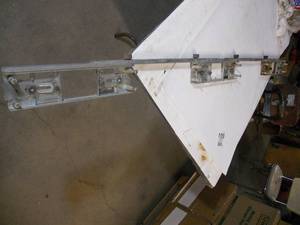 lot 109 image: Porter Cable Door Hinge Template Guide