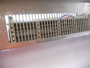 lot 111 image: AirTek Fan Assembly