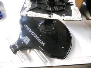 lot 116 image: Winegard Antenna Mount for RVCamper