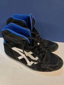 lot 176 image: Wrestling Shoes - Youth 4