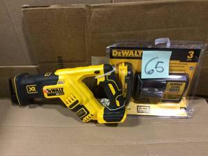 MIX LOT DEWALT TOOLS