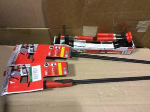 Clutch Clamp Set (4-Piece) by BESSEY in good&nbsp condition