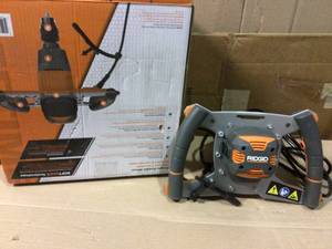 Single-Paddle Mixer by RIDGID in good&nbsp condition
