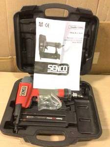 FinishPro 18BMg 18-Gauge Pneumatic Brad Nailer by Senco in good&nbsp condition
