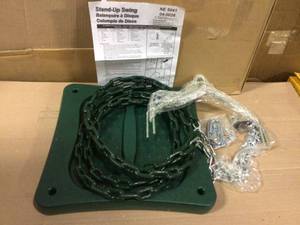 Stand N Swing by Gorilla Playsets in good&nbsp condition