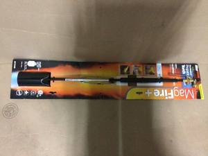 MagFire 500,000 BTU Outdoor Torch by MagTorch open box customer return in good condition see pictures