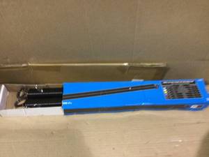 160 lbs. Extension Springs (2-Pack) by Everbilt open box customer return in good condition see pictures