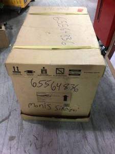 Husky 33 in 4-Drawer Mechanics Cart with Extended Side Table see pictures