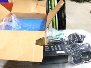 lot 23 image: WOWOW MSRP $3900 Appears New Open Box&nbspAirpulse PK2&nbspCustom Wheelchair Cushion&nbspA Wheelchair Cushion Designed To Prevent & Heal Pressure Injuries