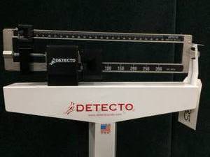 lot 41 image: Balance Beam Scale