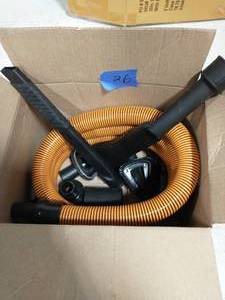 lot 26 image: Ridgid 1-14 in. Premium Car Cleaning Accessory Kit for RIDGID WetDry Shop Vacuums