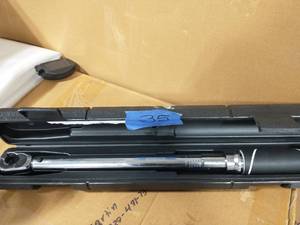 lot 35 image: 1 HUSKY WRENCH
