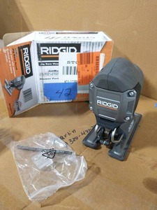 lot 42 image: Ridgid JobMax Jig Saw Head (Tool Only)