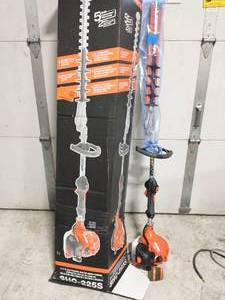 lot 93 image: Echo 21 in. 21.2 cc Gas 2-Stroke Cycle Hedge Trimmer