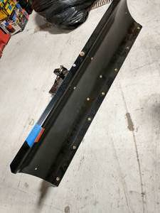 lot 109 image: Heavy-Duty All-Season Plow with a 52 in. W