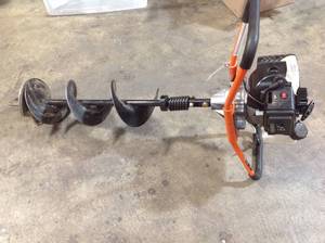 EARTH AUGER ORIGINAL Open Box  CUSTOMER  RETURNS SEE PICS