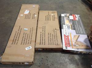 LOT OF 3 Wood Work Surface review pictures