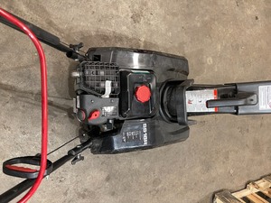 Legend Force 18 in. Single-Stage Gas Snow Blower In good working condition