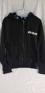 2 concert sweatshirts (Eric Church sz med & Kane Brown sz small)