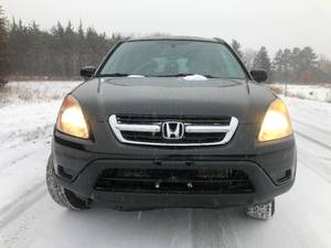 2003 Honda CR-V EX AWD