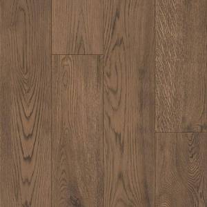 lot 211 image: 33 Cases - Armstrong American Home Nostalgic Russet 6.5 in. x 48 in. Glue Down Luxury Vinyl Plank (34.66 sq. ft.  case) K101164P