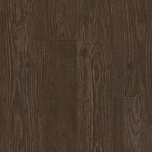 lot 212 image: 30 Cases - Armstrong American Home Walnut Umber 6.5 in. x 48 in. Glue Down Luxury Vinyl Plank (34.66 sq. ft.  case) K102164P