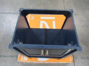 lot 313 image: Legion Furniture 24 in. W x 18.5 in. D Vanity in Blue WLF9024-B
